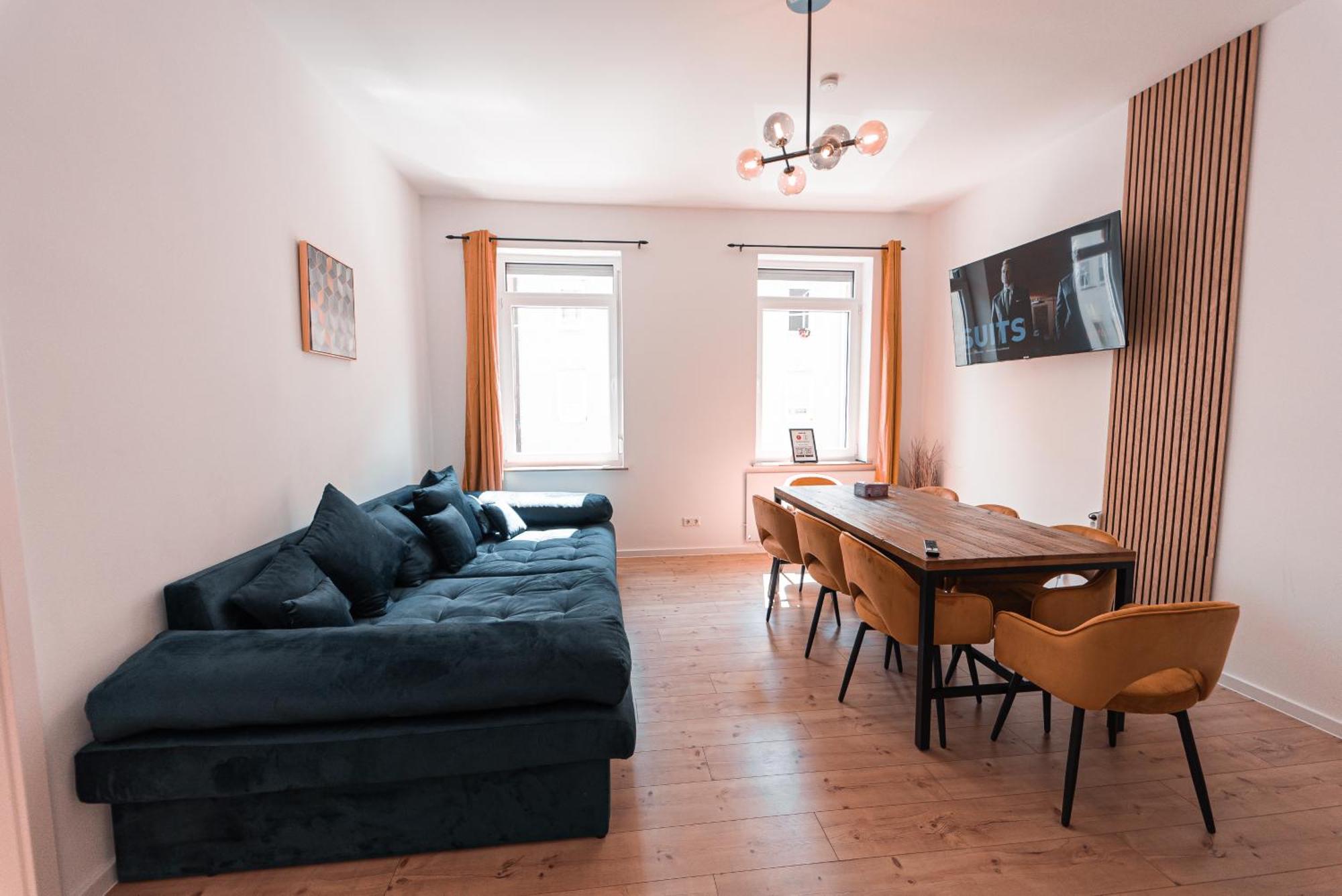 Unique Cityresidenz Naehe Muenster - We01 울름 외부 사진