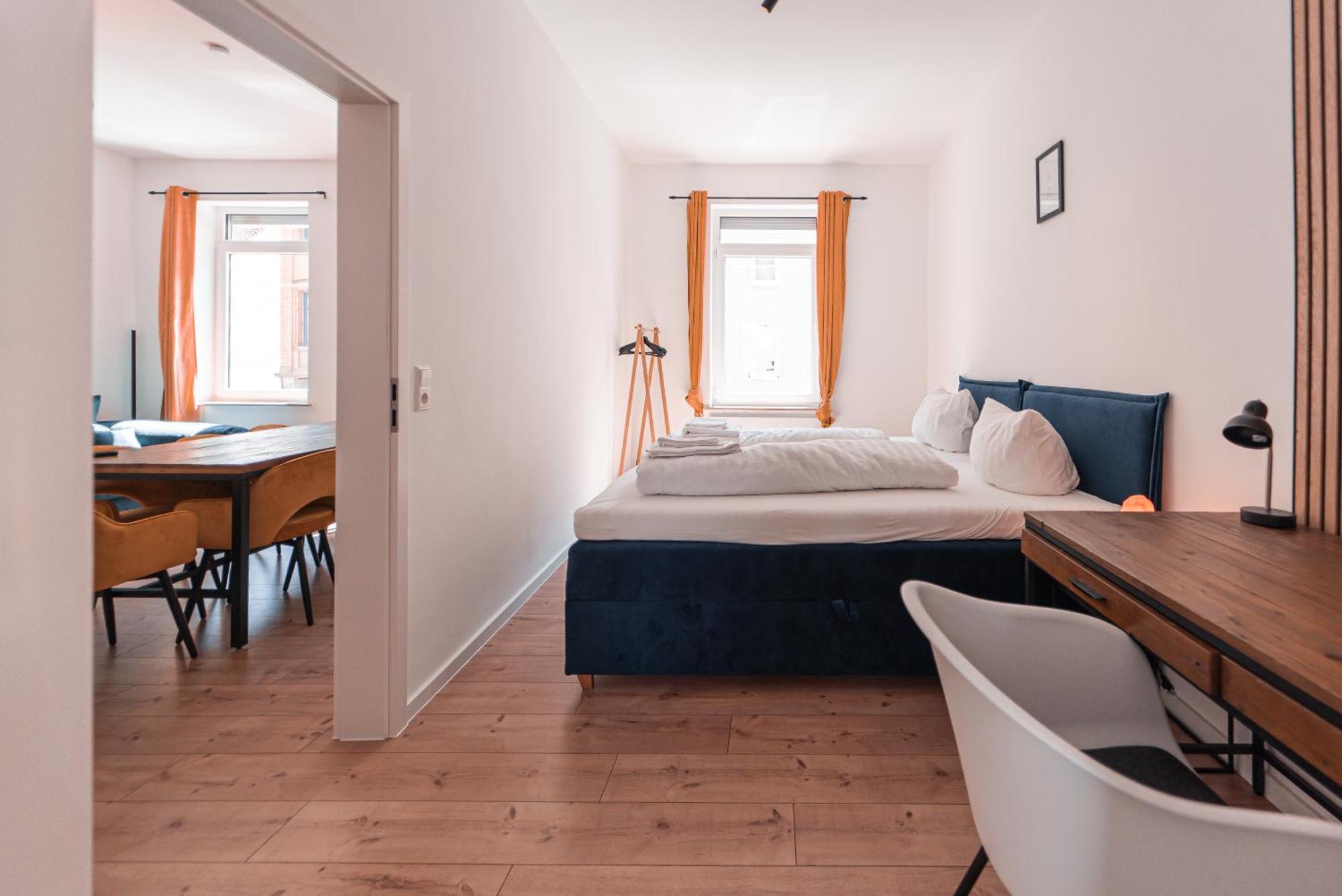 Unique Cityresidenz Naehe Muenster - We01 울름 외부 사진