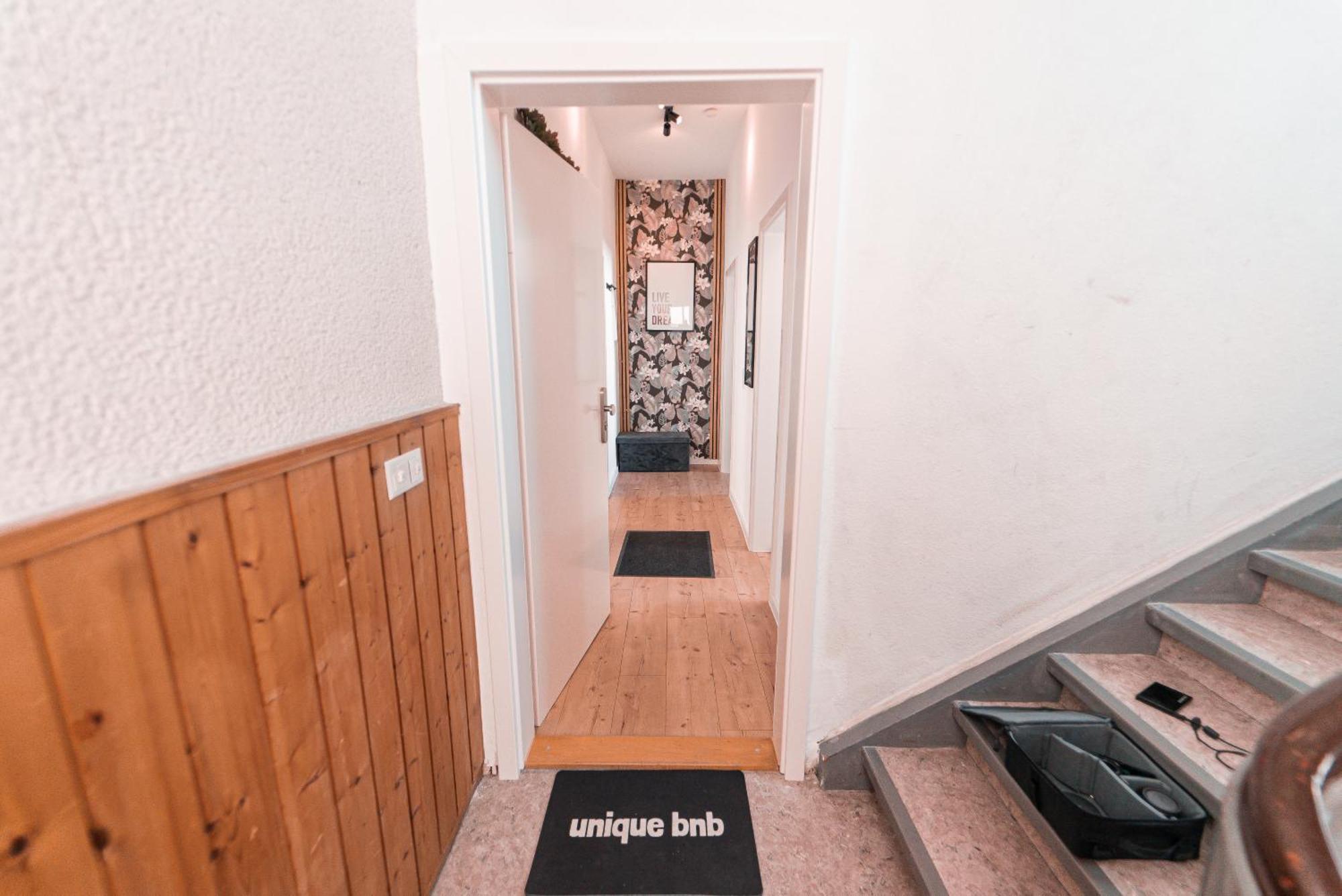 Unique Cityresidenz Naehe Muenster - We01 울름 외부 사진