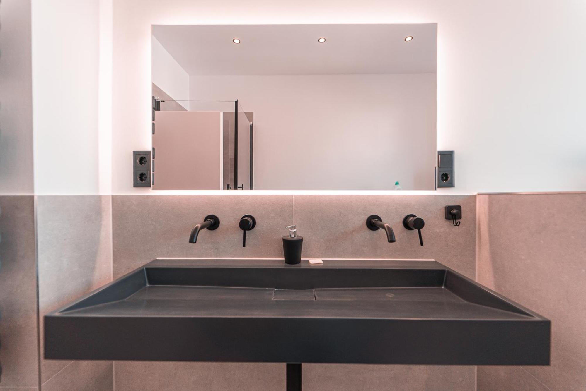 Unique Cityresidenz Naehe Muenster - We01 울름 외부 사진