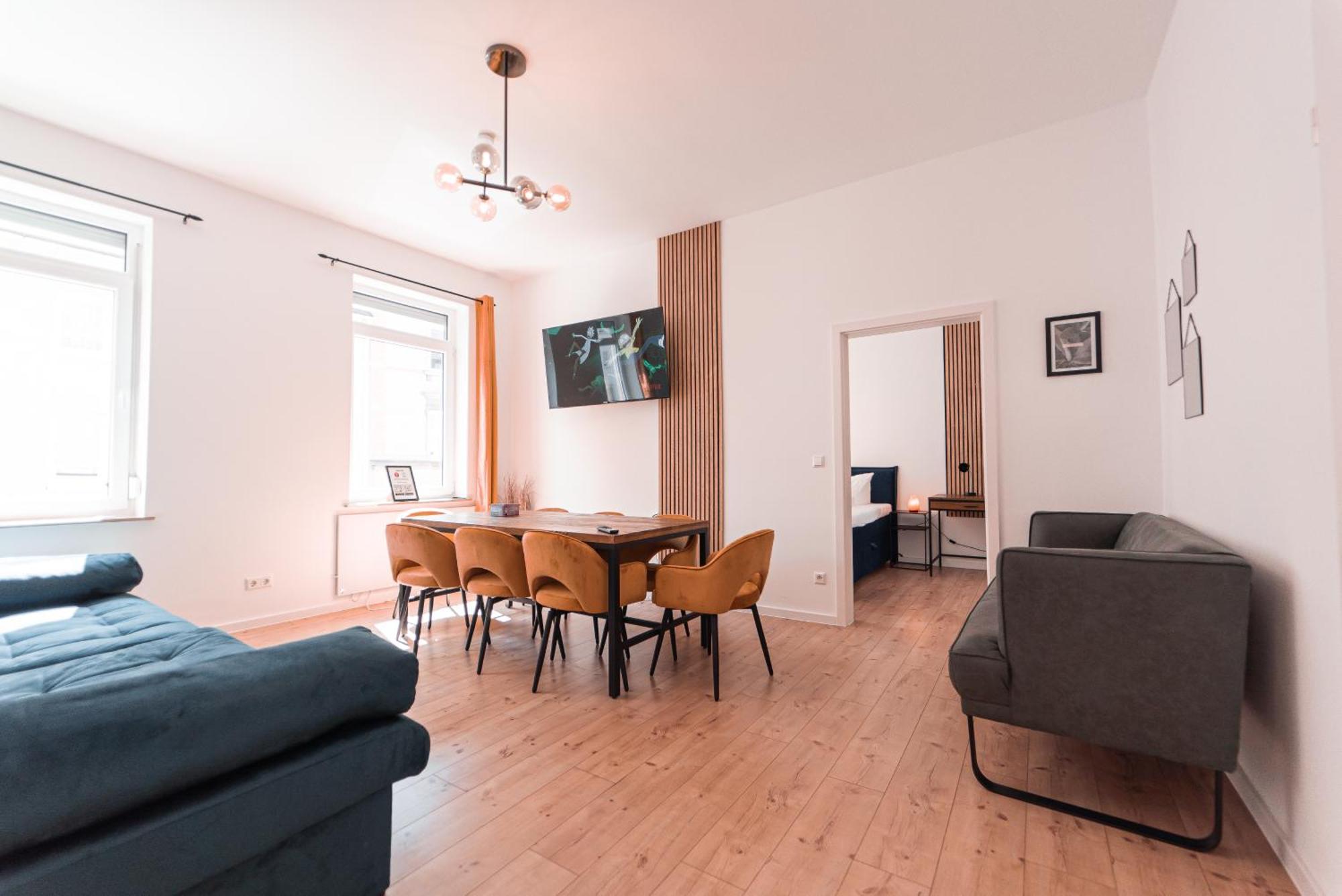 Unique Cityresidenz Naehe Muenster - We01 울름 외부 사진