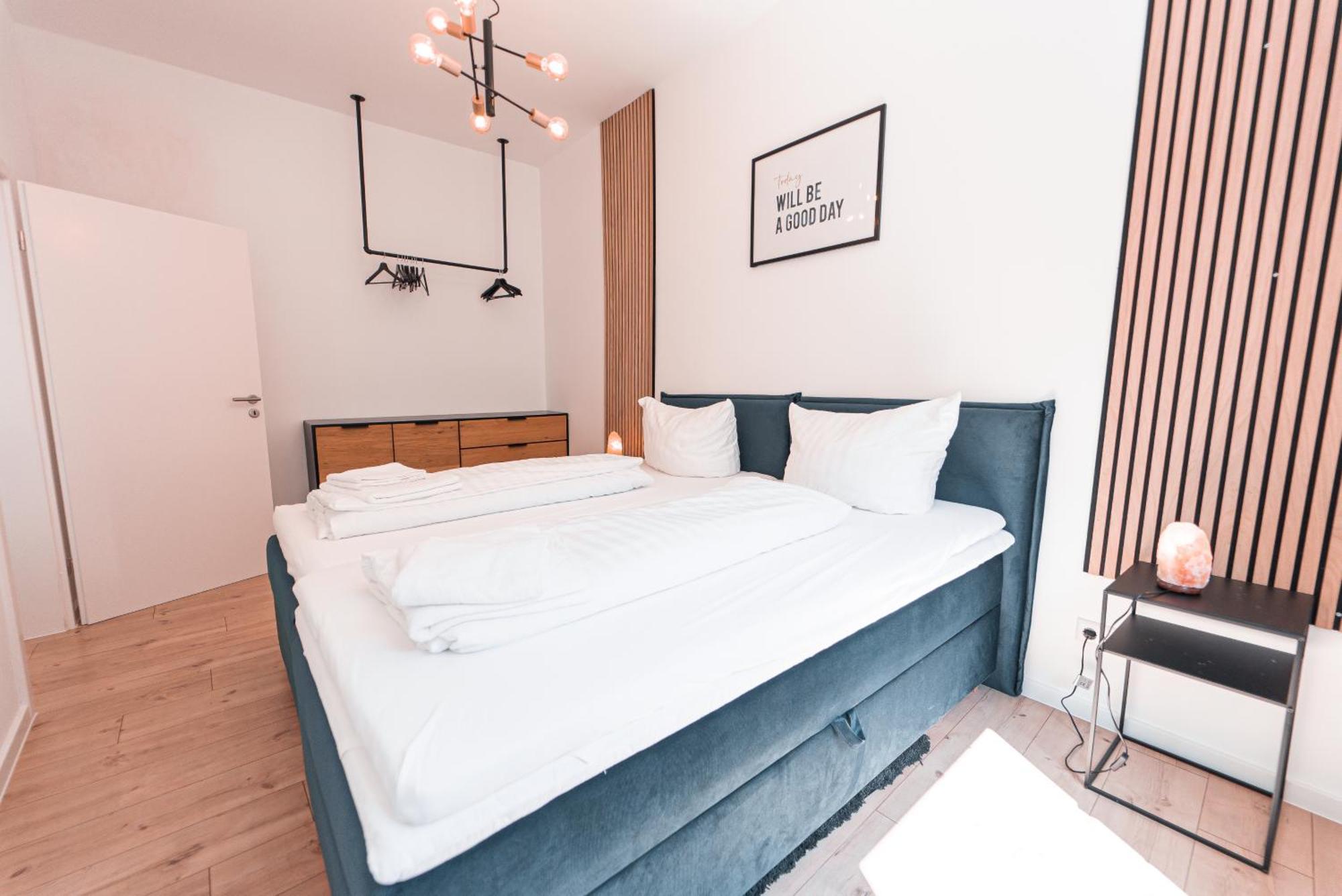 Unique Cityresidenz Naehe Muenster - We01 울름 외부 사진